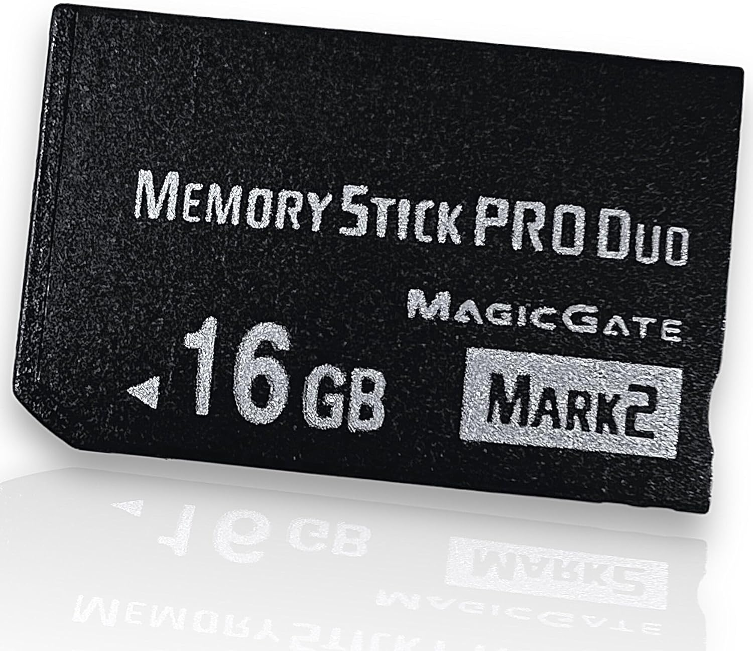 16GB High-Speed Memory Stick Pro Duo Mark2 - for PSP and Camera Memory Cards image number 5