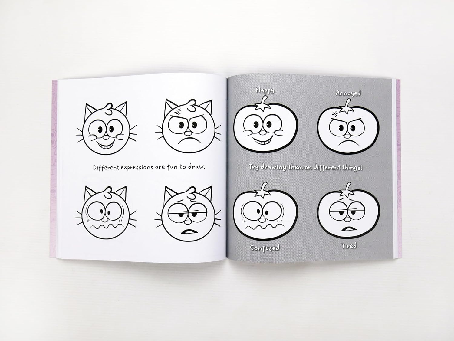 How to Draw Cool Characters: Step-By-Step Art for Kids image number 6