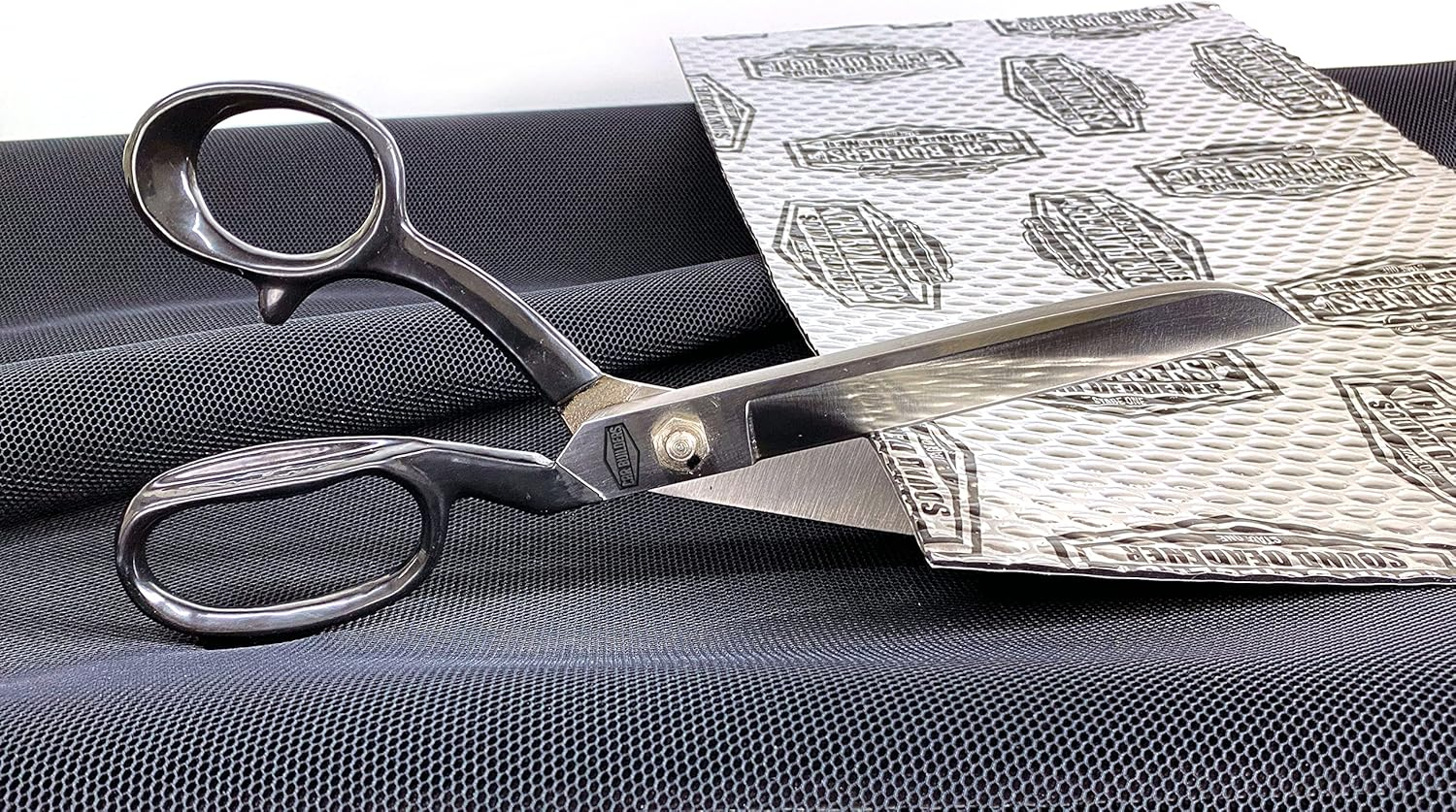 Car Builder a Decent Pair of Scissors