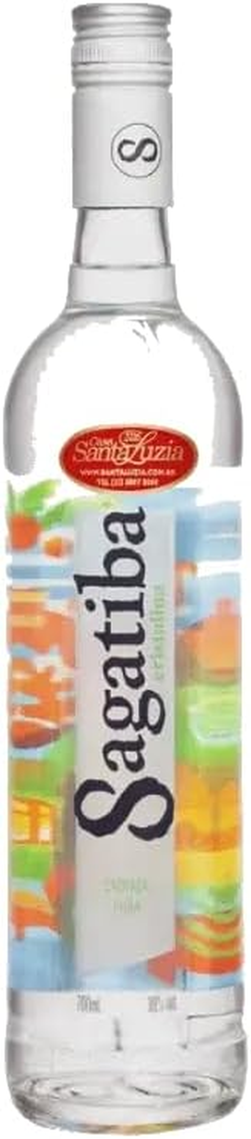 Sagatiba Cristalina Cacha&ccedil;a 700Ml