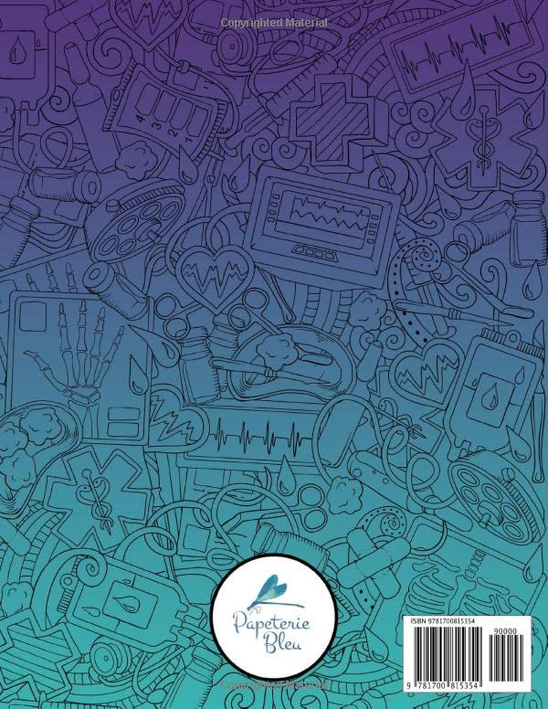 Lab Life: a Snarky Coloring Book for Adults