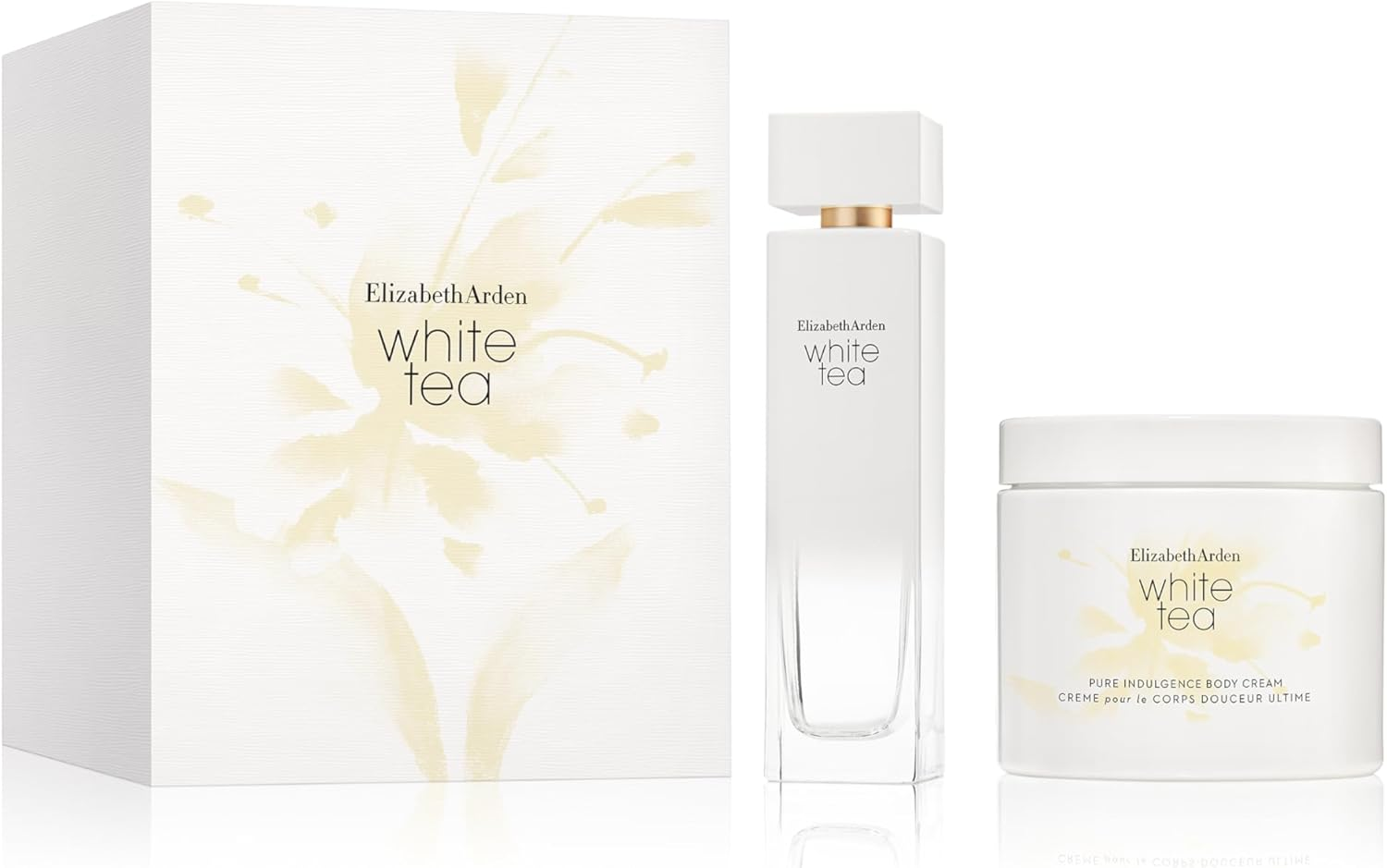 Elizabeth Arden - White Tea Eau De Toilette 2 Piece Set