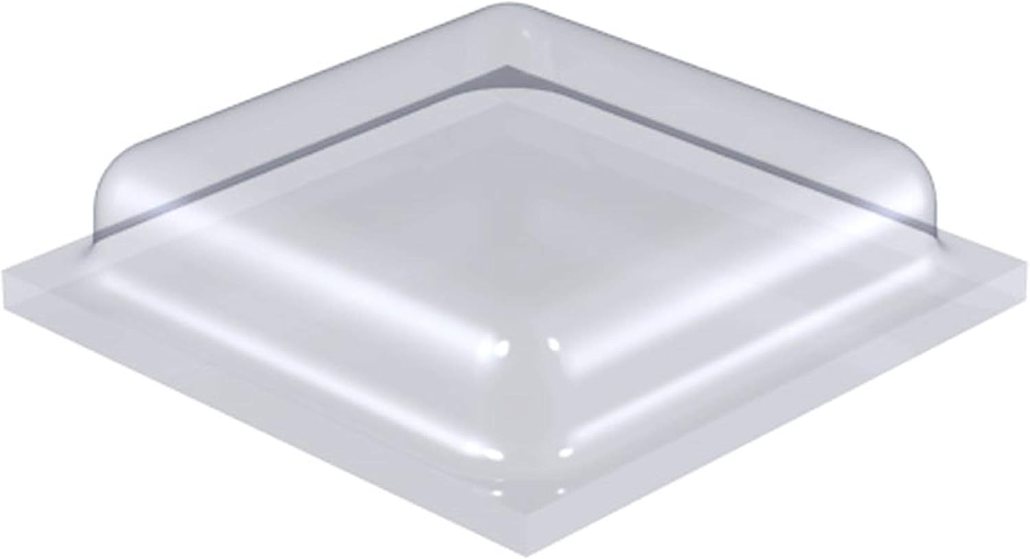 3M Bumpons | Self-Adhesive Elastic Buffer | Dimensions 10.5 Mm Width 2.5 Mm Height | Transparent/Pack of 54 on Plate