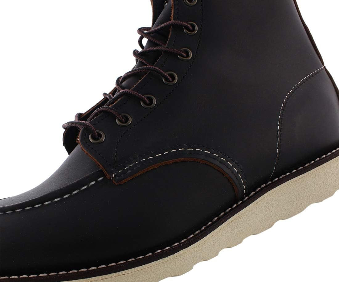 Red Wing Mens Classic Moc Toe