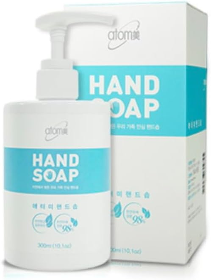 Atomy Hand Soap 300Ml image number 3