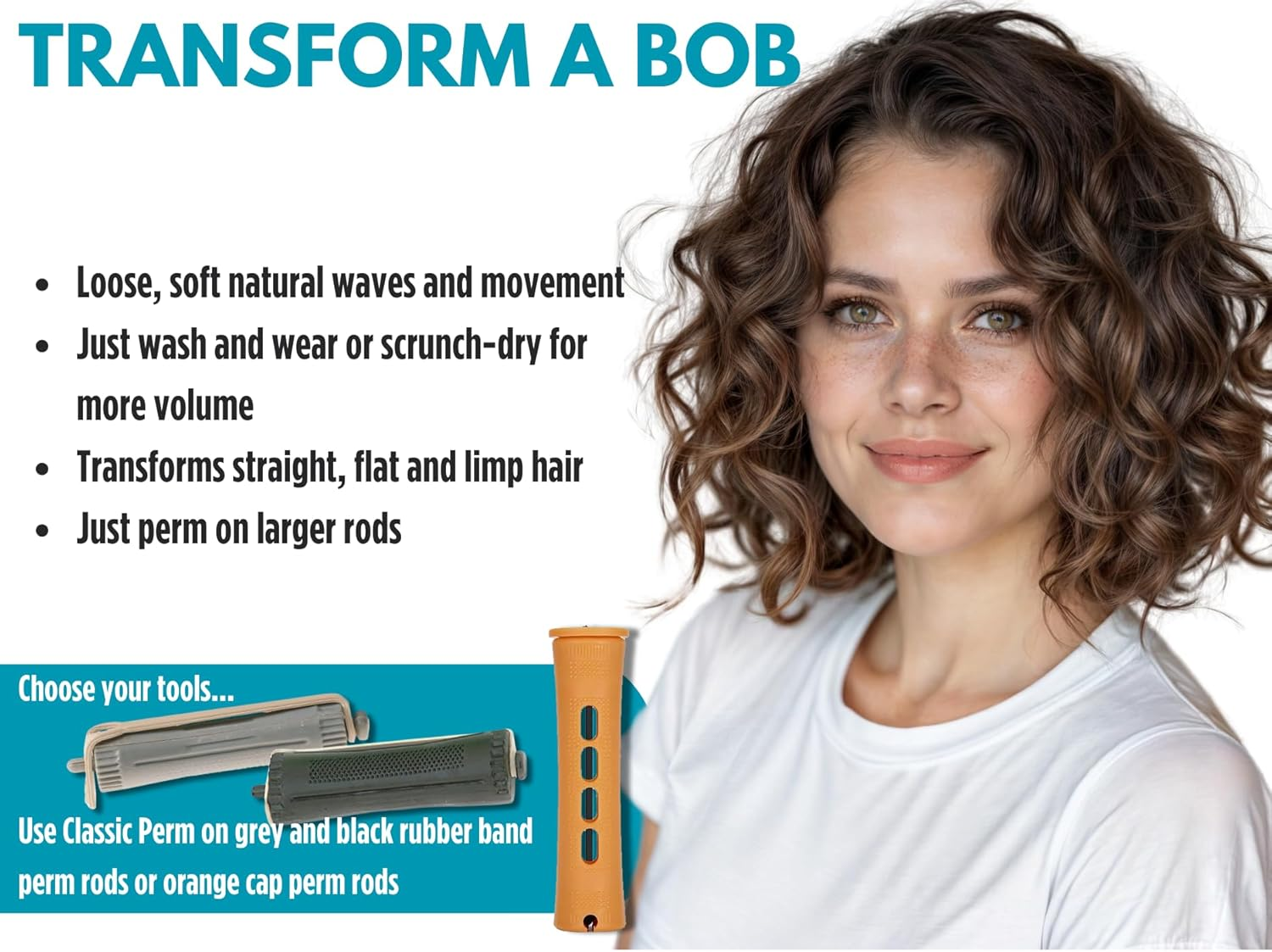 Scott Cornwall Classic Perm image number 1