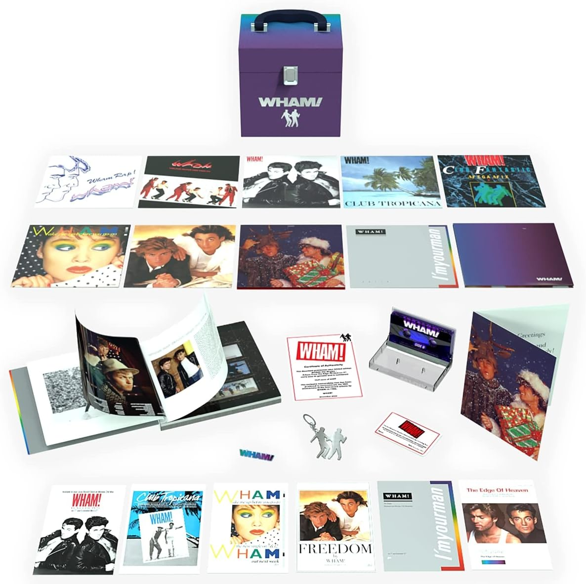 THE SINGLES: ECHOES from the EDGE of HEAVEN image number 1