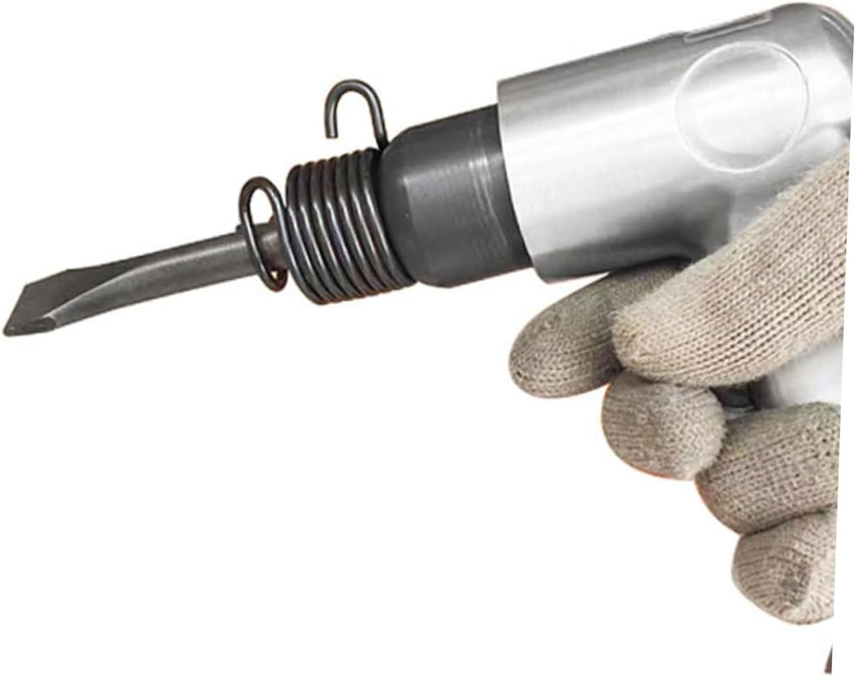 GANAZONO 5Pcs Pneumatic Shovel Tool Spring for Chisel Retainer for Automotive Hood Scoops Construction image number 3