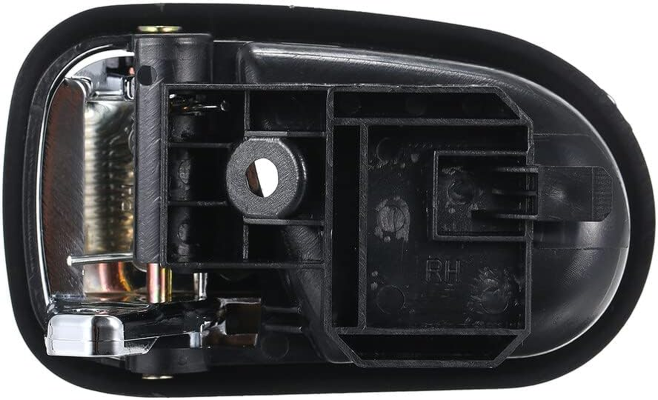 Xinyee Inner Door Handle Front or Rear Replacement for Mazda 323 Astina BJ 1998~2003 Exterior Door Handle Rear image number 5