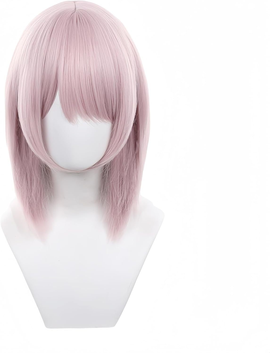 HAMISH Bomb Devil Hybrid Reze Wig Cosplay Wig with Wig Cap Heat Resistant Synthetic Hair for Manga Anime CSM Role Play for Festival, Holiday, Cosplay Party, Comic Exhibition