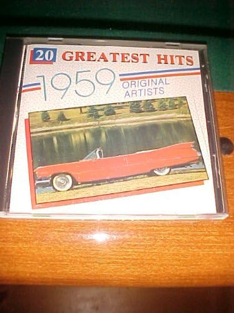 20 Greatest Hits 1959