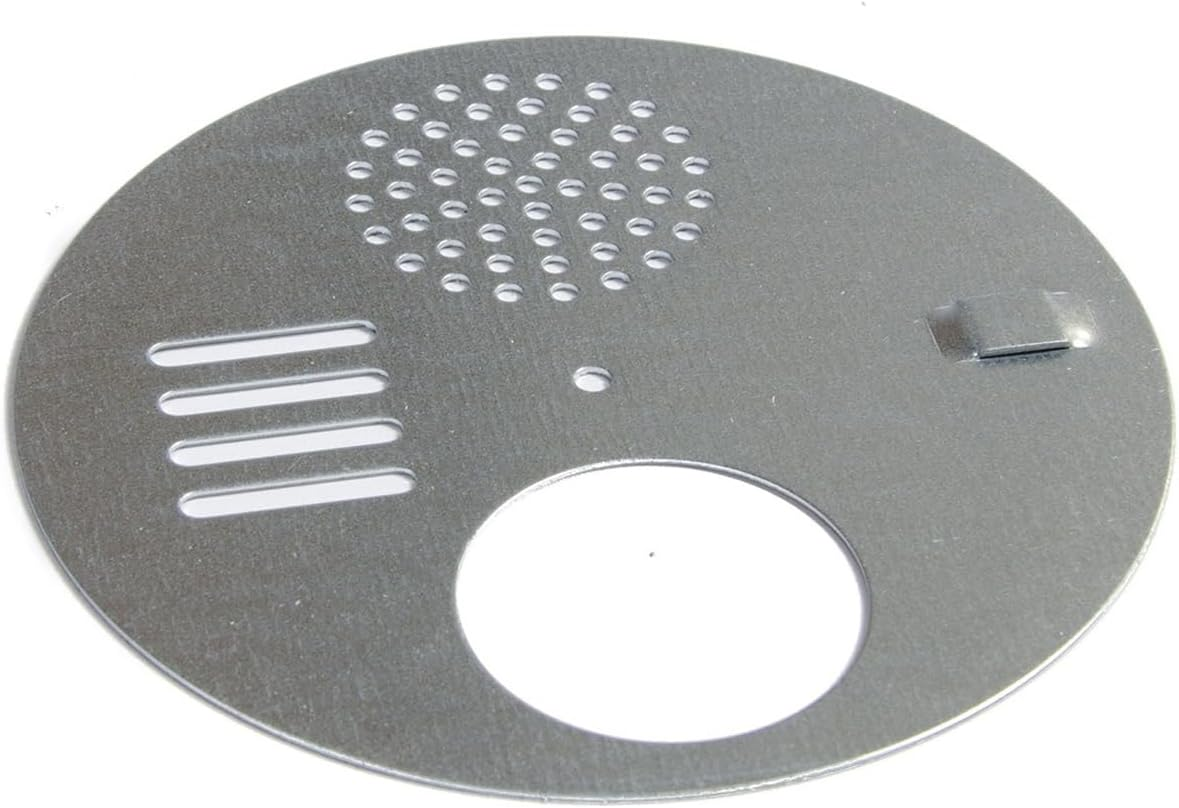 10PCS Bee Hive Nuc Box Entrance Gates, 4.84" Metal Beehive Entrance Disc, round Rotatable Bee Entrance Doors for Beekeeping Equipment Beekeeper Tool image number 4