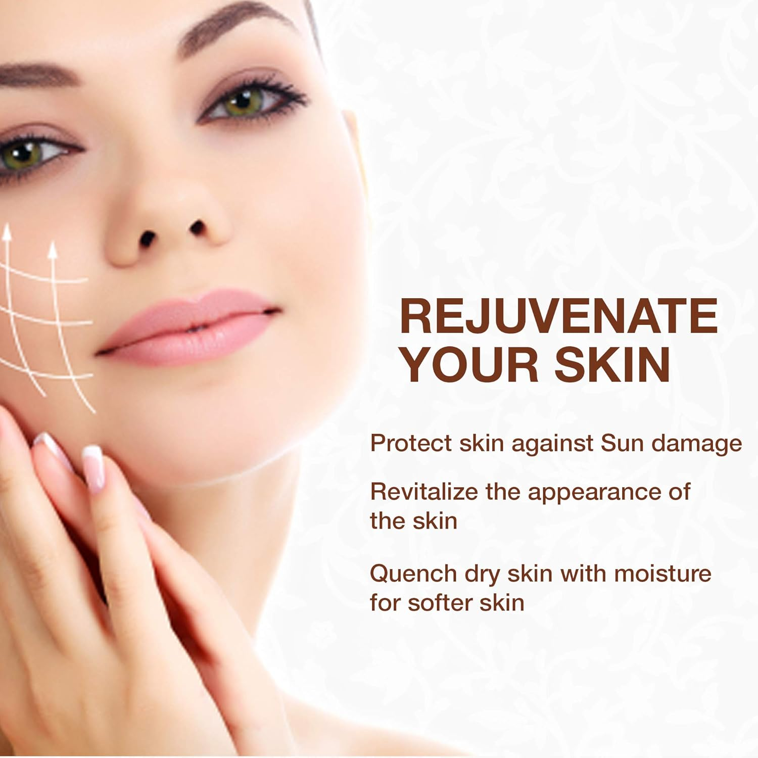 Elemensis Naturals Argan Oil Pure & Natural Therapeutic Grade, Cold Pressed for Hair, Skin & Face (100Ml) image number 5