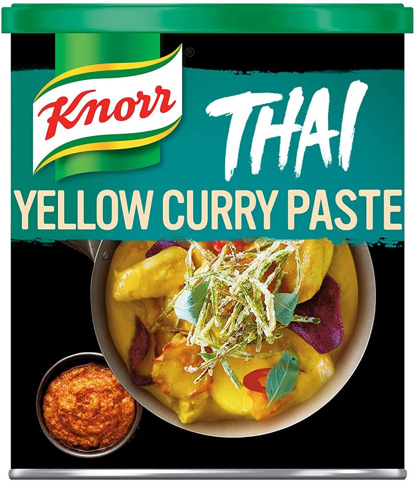 Knorr Thai Red Curry Paste, 850 G image number 1