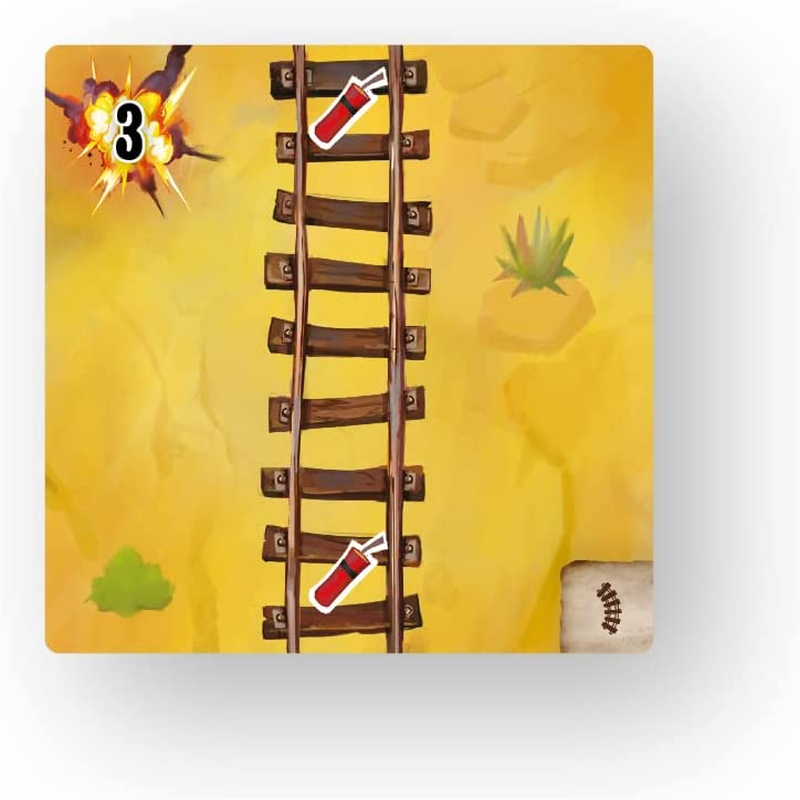 Iello: Infernal Wagon Quick Party Game