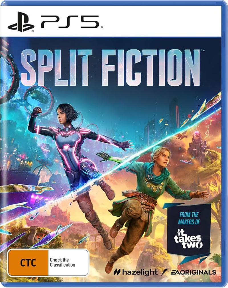 Split Fiction - Playstation 5 image number 5