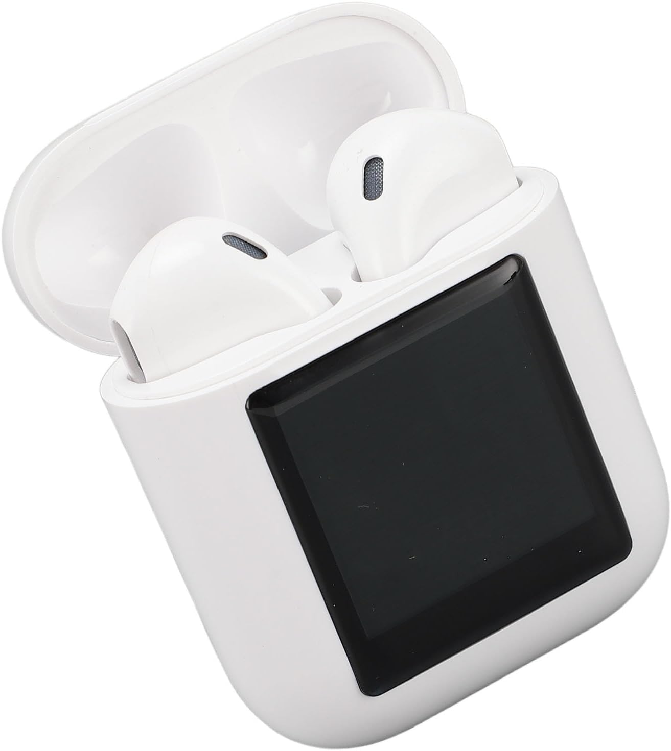 Jectse Language Translator Earbuds, Simultaneous Translation Device, 80 Languages Online Translator with APP, Charging Case, for Ios image number 2