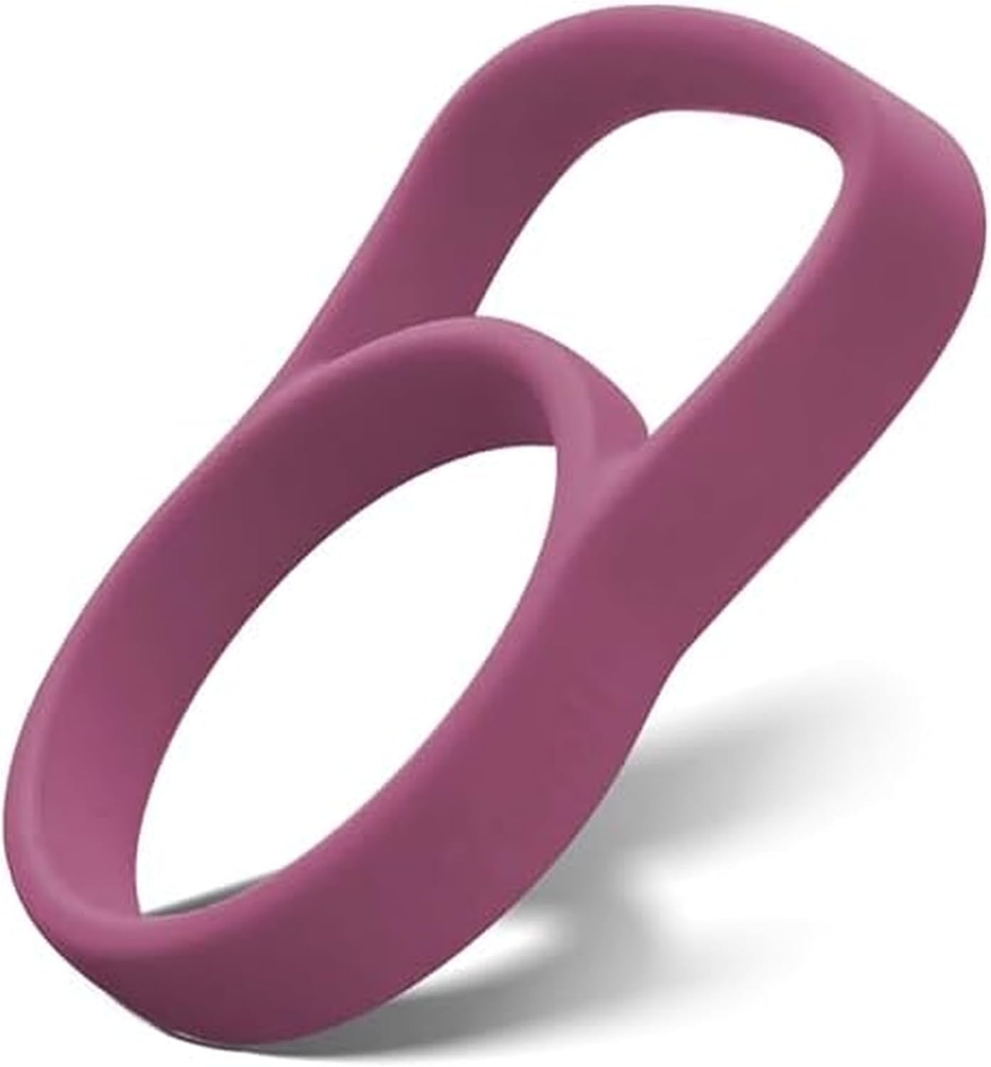 S'Well Traveler Handle, Fits All Traveler Sizes, Yellow, Comfortable Carrying on the Go, Flexible Silicone Grip, BPA Free image number 4