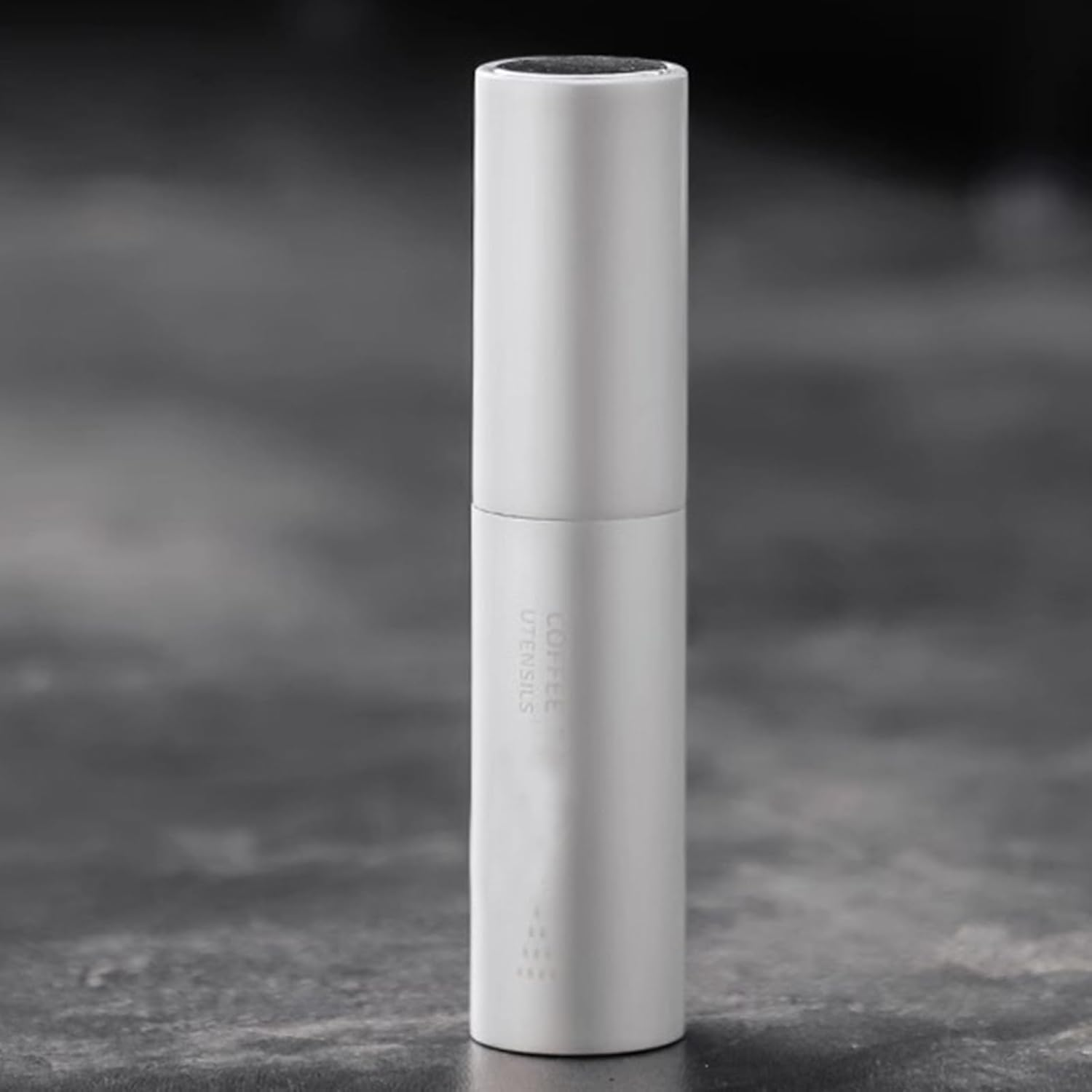 Coffee Spray Bottle - Small Atomizer Can, Refillable Fine Mist Donner Container | Reusable Mini Spray Container for Plants Travel Perfume Cosmetics Liquid Hairspray Refillable Fine Mist Container - White image number 2