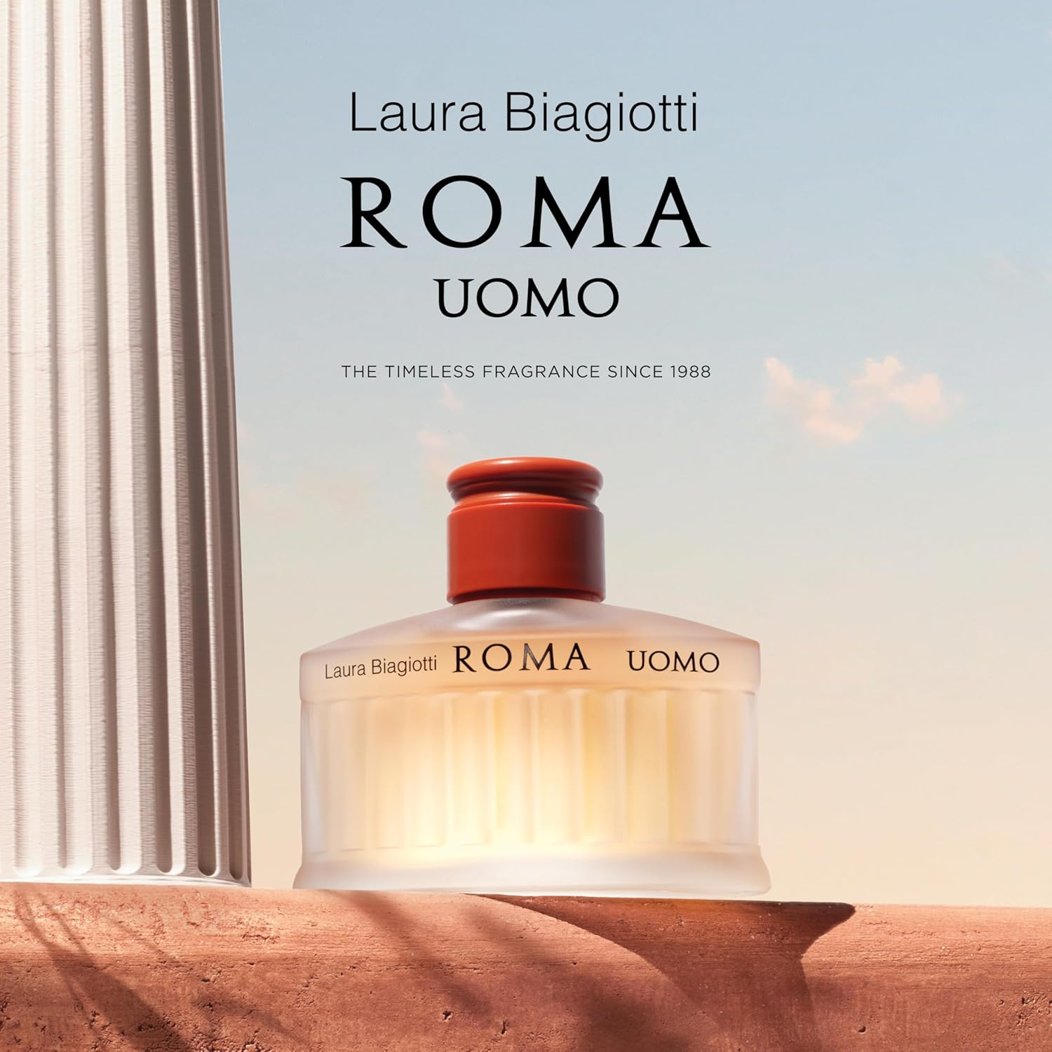 Laura Biagiotti Roma Eau De Toilette Spray 40Ml/1.3Oz image number 1