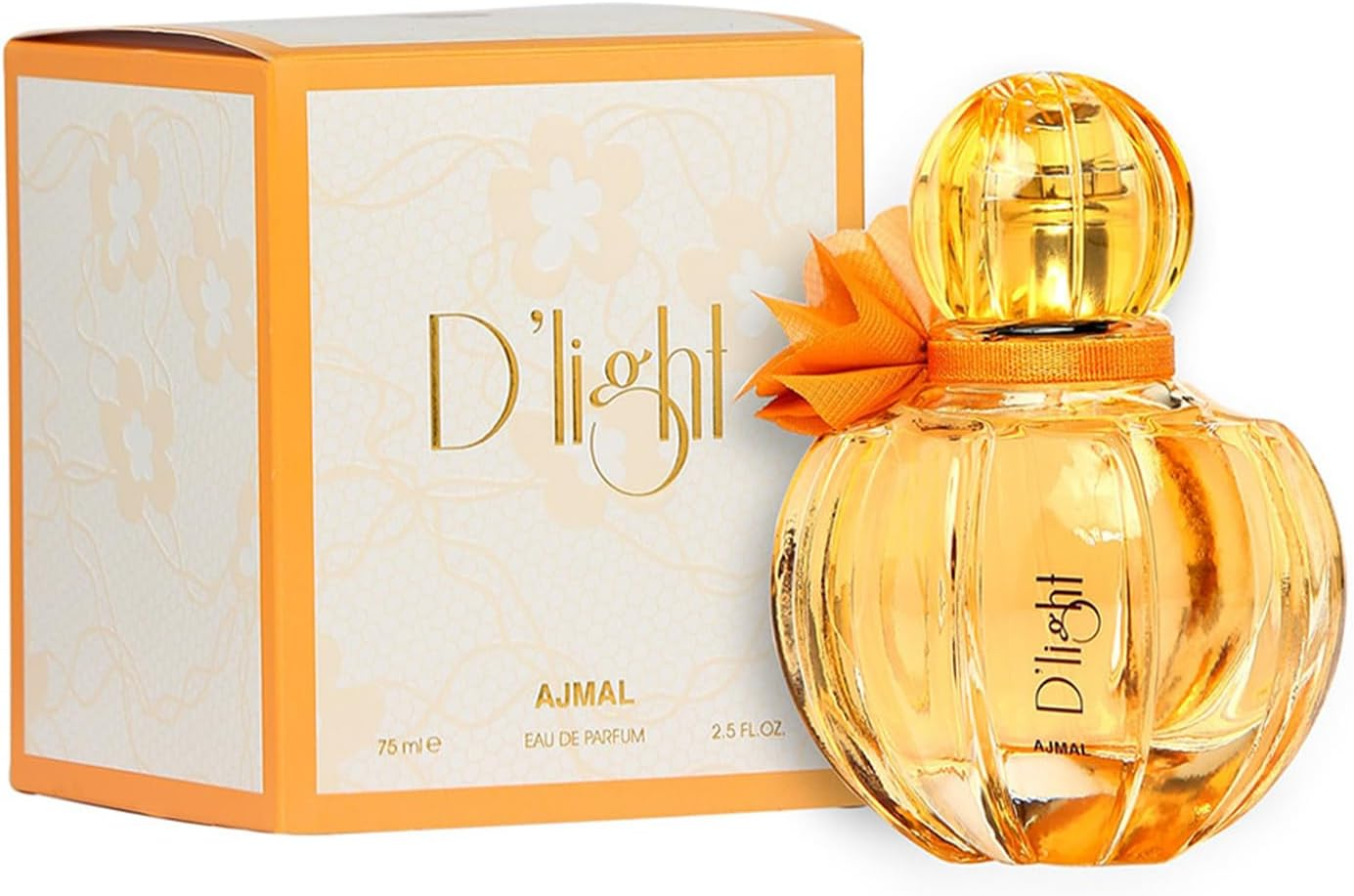 Ajmal D Light by Ajmal for Women - 2.5 Oz EDP Spray, 73.94 Millilitre image number 1