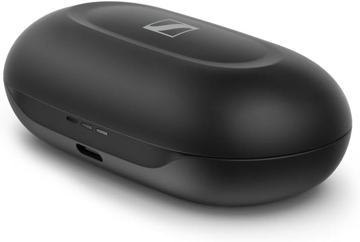 Sennheiser TV Clear Earphones, Wireless TV Headphones with Voice Intelligibility and Noise Cancellation, Ideal for Bluetooth-Enabled Tvs, without Transmitter image number 3