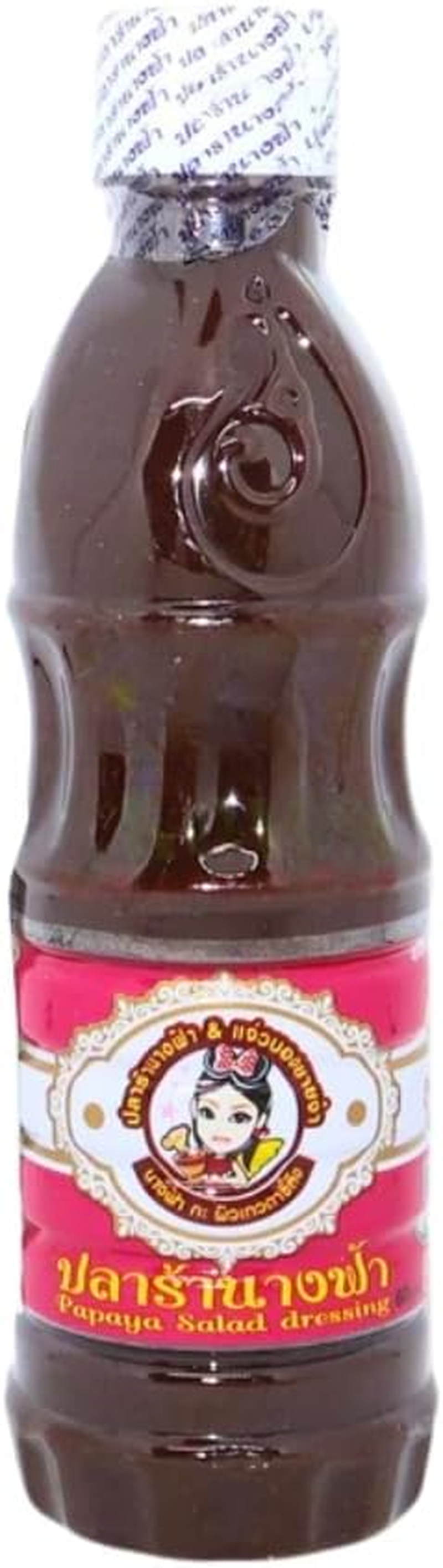 Nangfa Pickled Fish Papaya Salad Dressing, 400 G