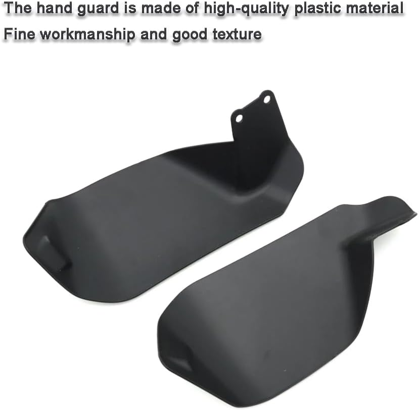 For Tracer 9 Tracer9 GT 2021 2022 Motorcycle Accessories Handguard Extension Handguard Protector Windshield image number 4