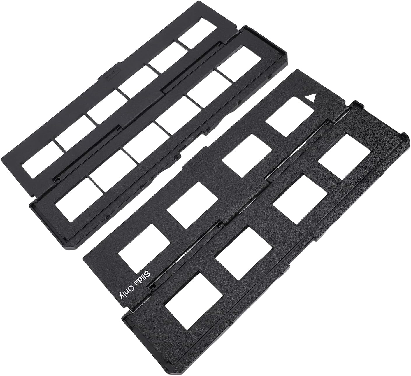 XUMIUZIY 135Mm Slide Holder(4-Hole) and 35Mm Long Tray Negative Film Holder (6-Hole), for 7200/7200U Film Scanners, for Easy Loading and Optimal Scanning Results image number 2
