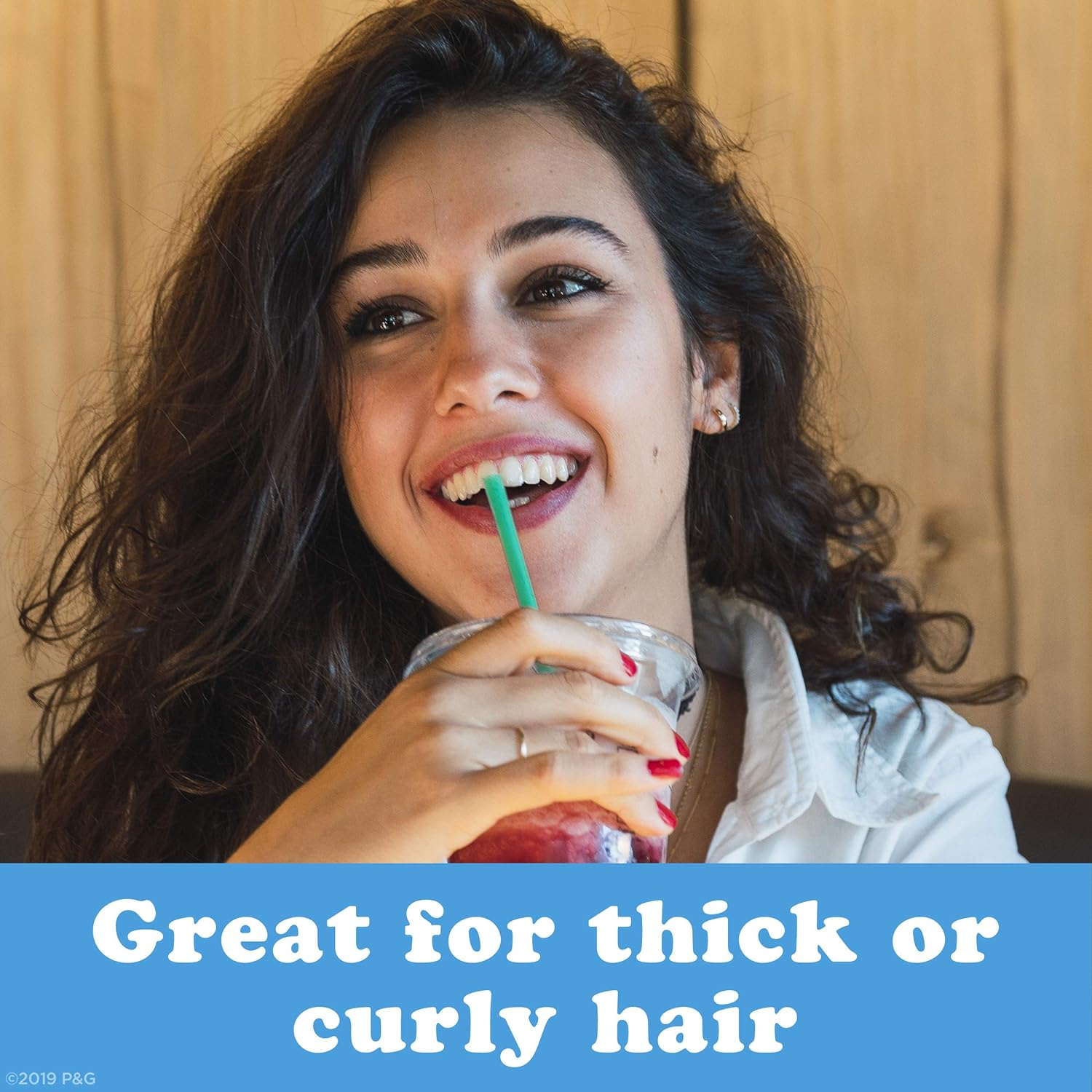 Waterless Foam Dry Shampoo for Thick or Curly Hair 150 G image number 2