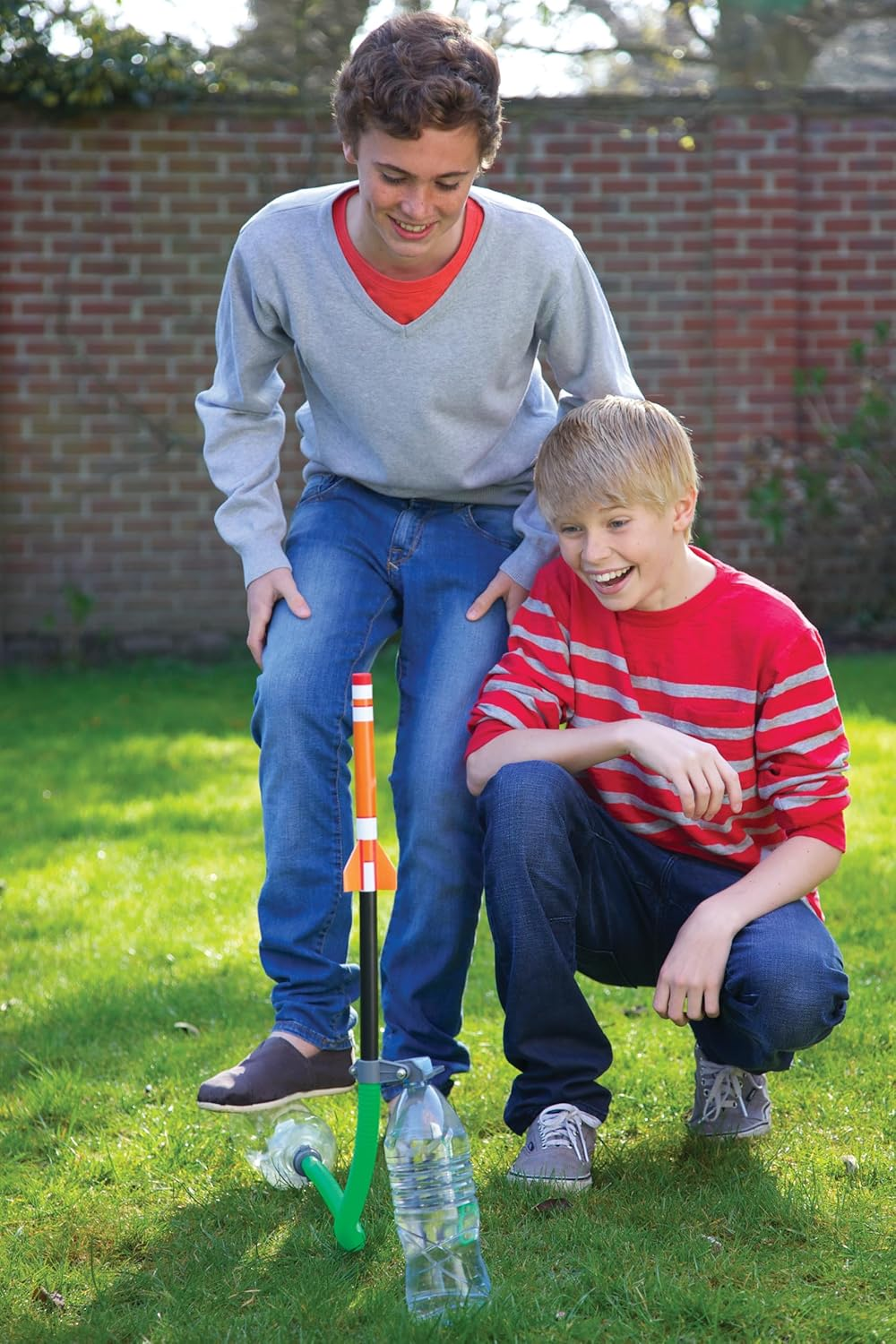 4M FSG3298 Green Science Green Rocket image number 6