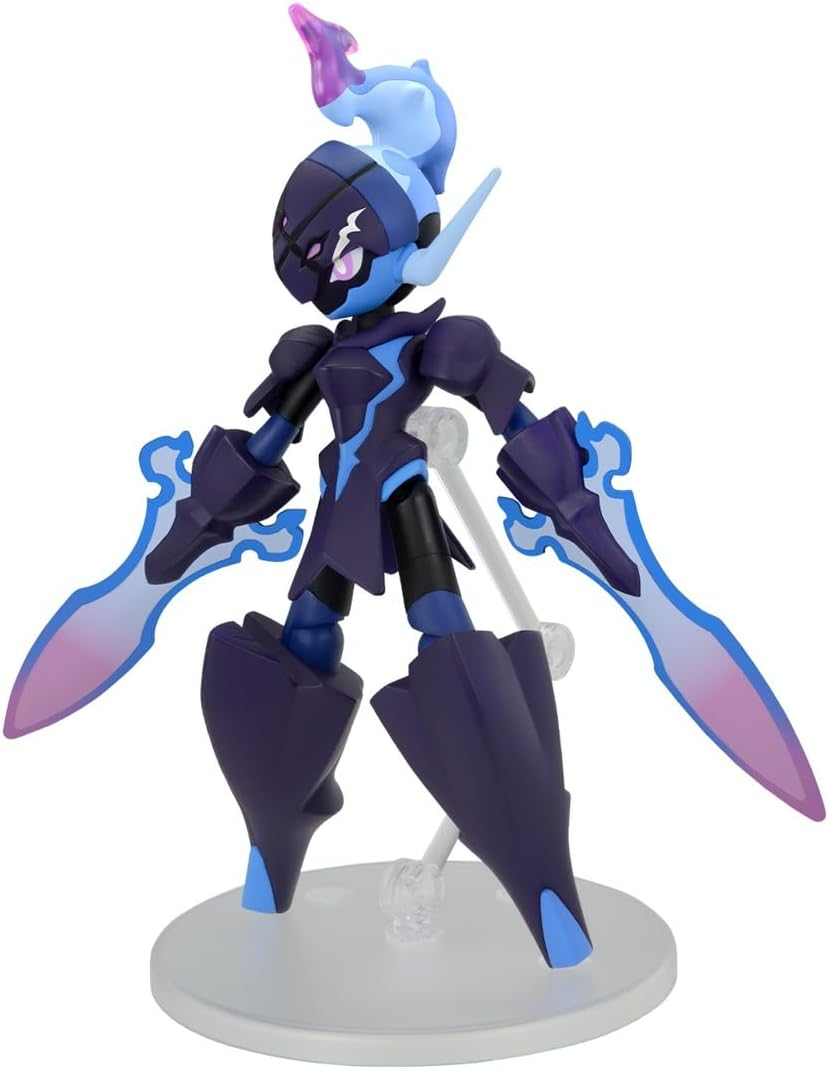 BANDAI Hobby KIT Pokemon Model Kit CERULEDGE image number 5