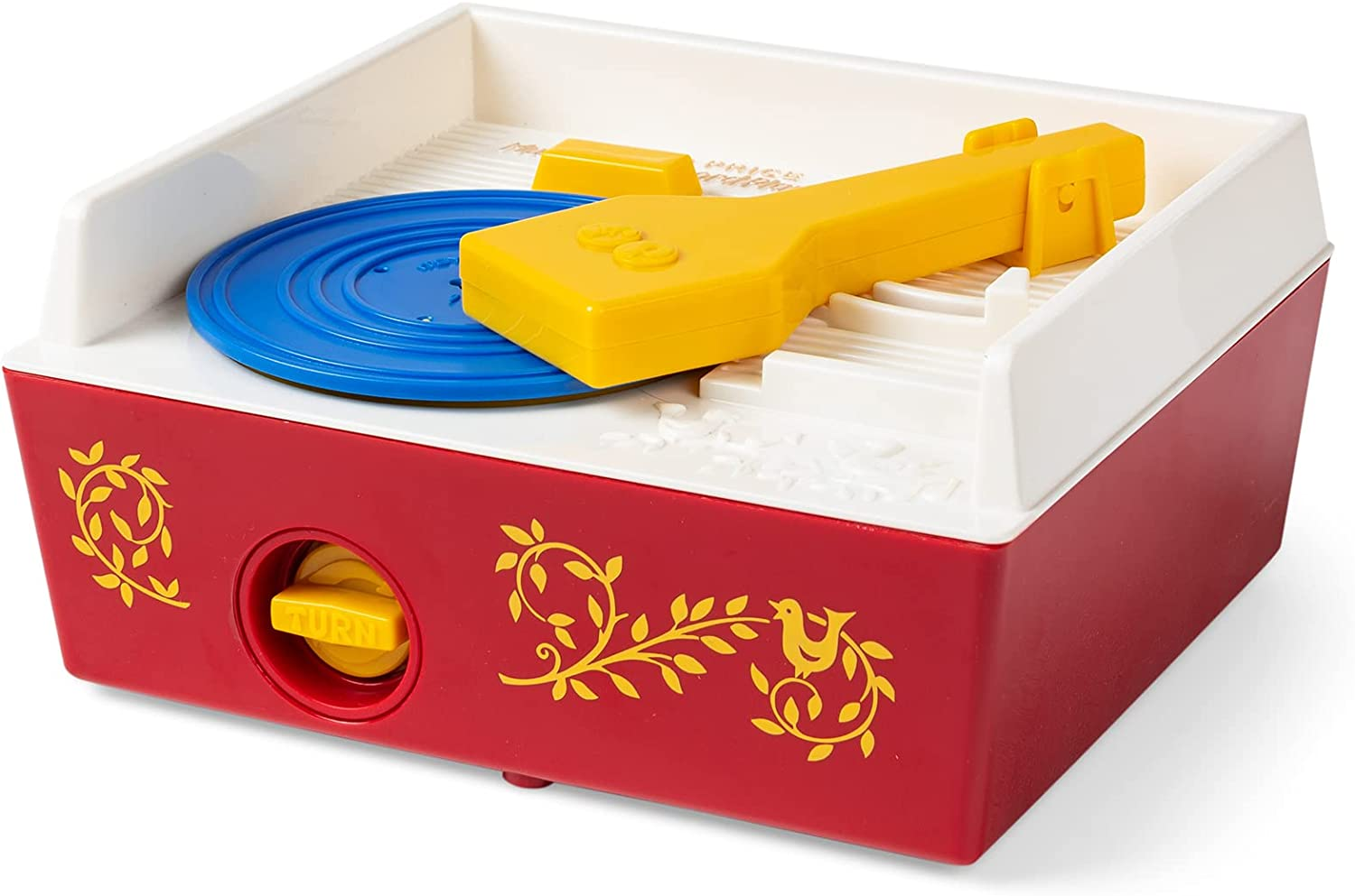 Fisher Price Classic Record Player image number 6