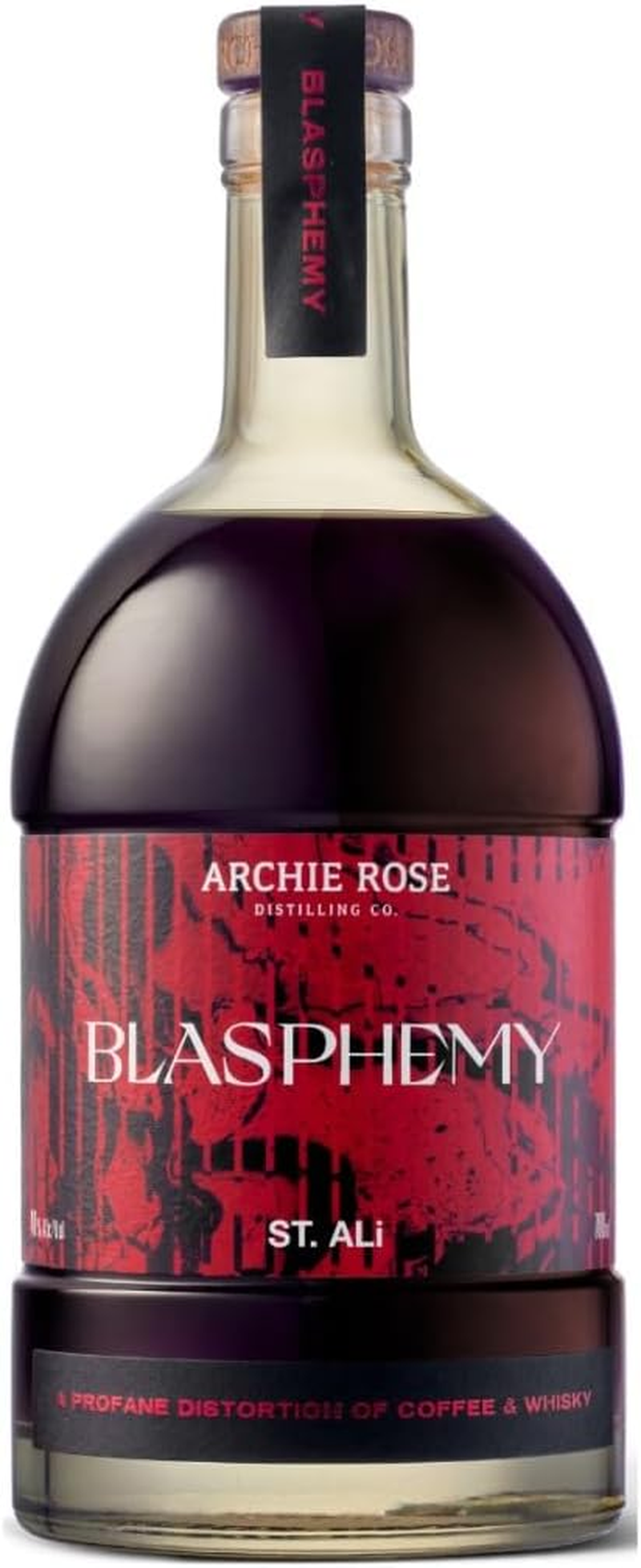 Archie Rose X St Ali Blasphemy Coffee Whisky 700 Ml