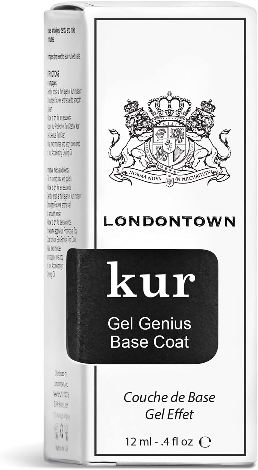 Londontown Gel Genius Base Coat 12 Ml