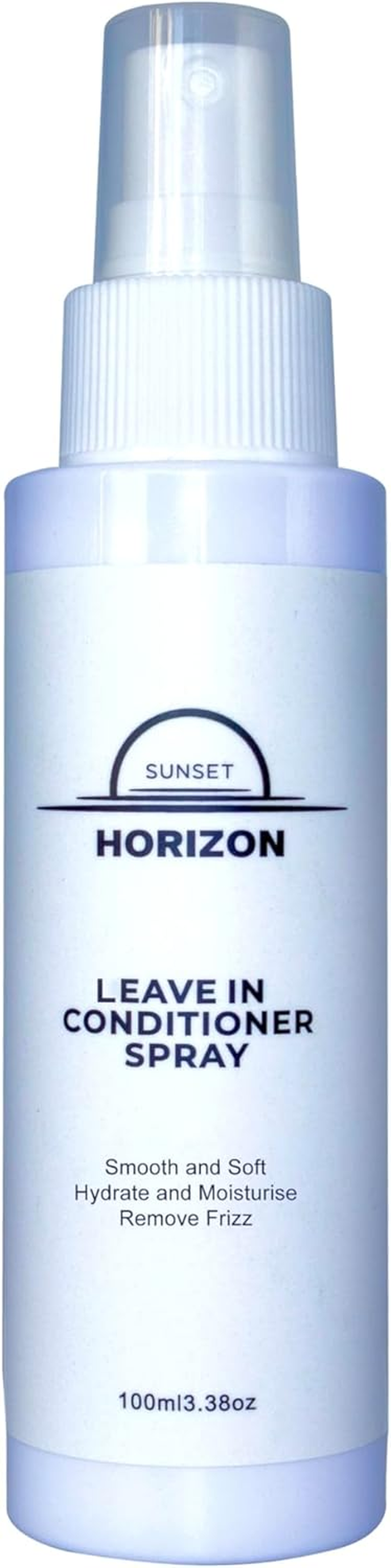 SUNSET HORIZON Leave in Conditioner Spray - Hydrate & Remove Frizz - Lavender and Shea Butter Scent - 100Ml image number 2