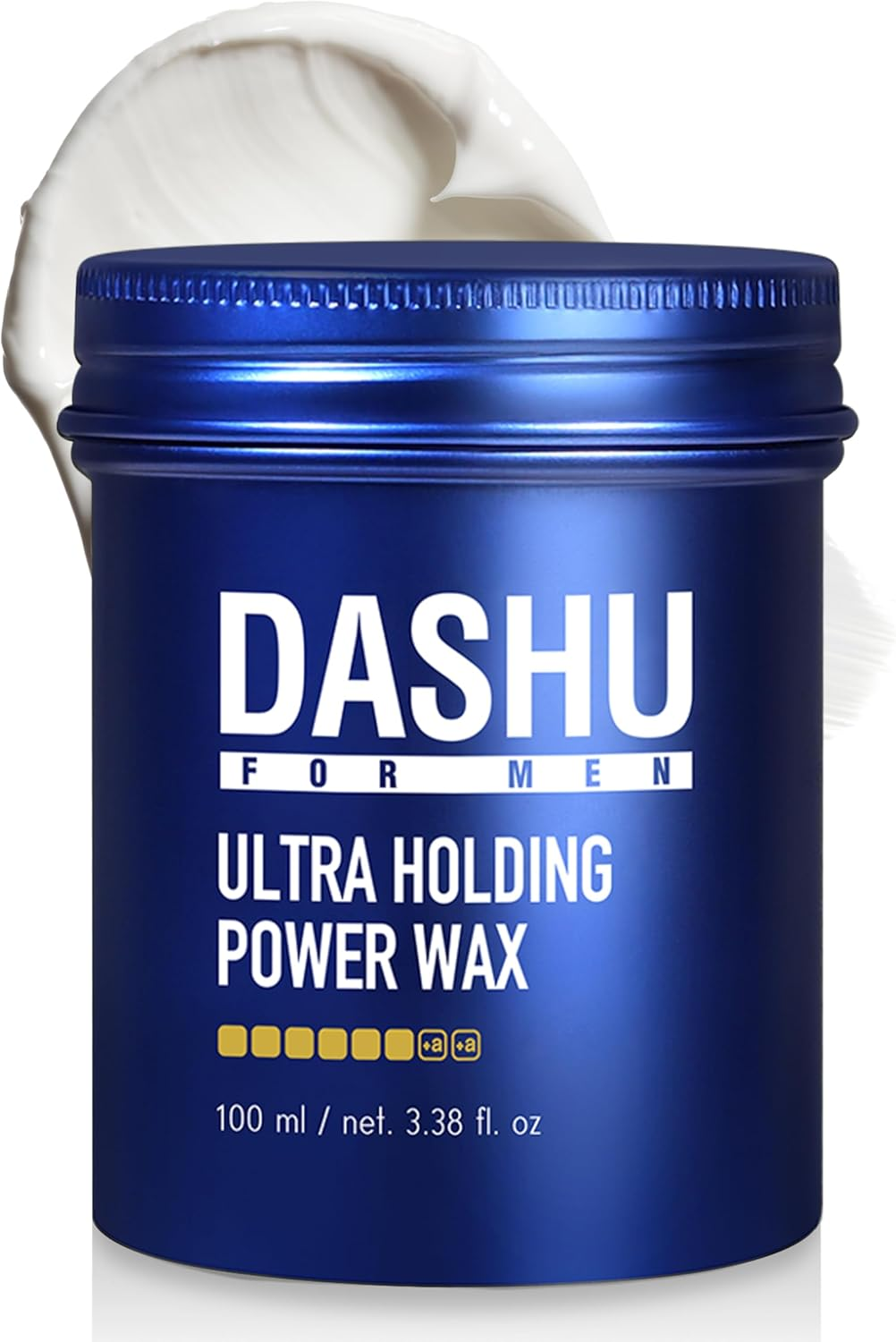 [Dashu] for Men Premium Ultra Holding Power Hair Wax 100Ml image number 1