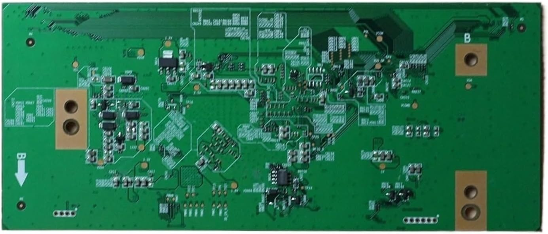 T Con Board RSAG7.820.5206 ROH Electronic Circuit Logic Board RSAG7.820.5206/ROH T-Rev T-Con TV Parts RSAG7.820.5206 image number 4