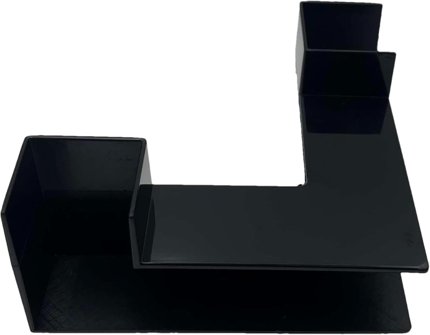 Shrimp Hiding Spot - Small Hiding Tunnel, Decorative Tank Shelter | Smooth Corner Design, Natural Look Resin Structure, Safe Resting Space Betta Fish, Catfish, Tetras, Peaceful Aquatic Environments