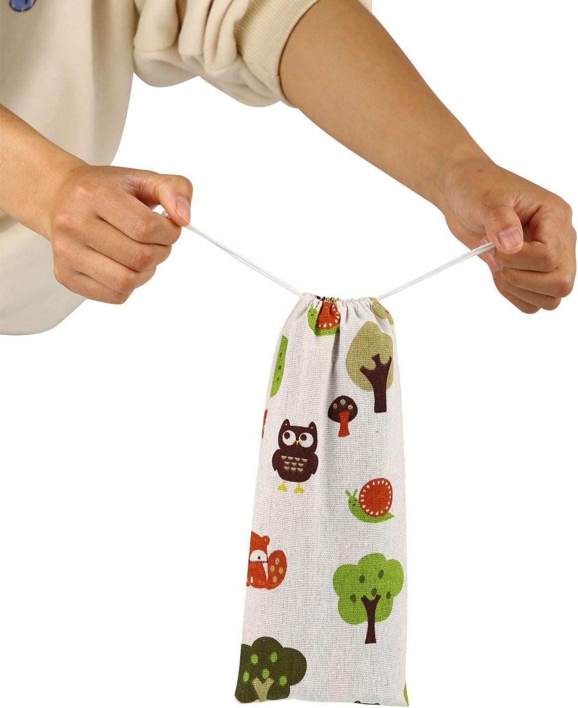 32 Pieces Reusable Plastic Straws Fit for Mason Jars, Tumblers, BPA-FREE, 9" Rainbow Colored Unbreakable Drinking Straws with 2 Cleaning Brushes and Straw Carrying Case- Eco-Friendly image number 6