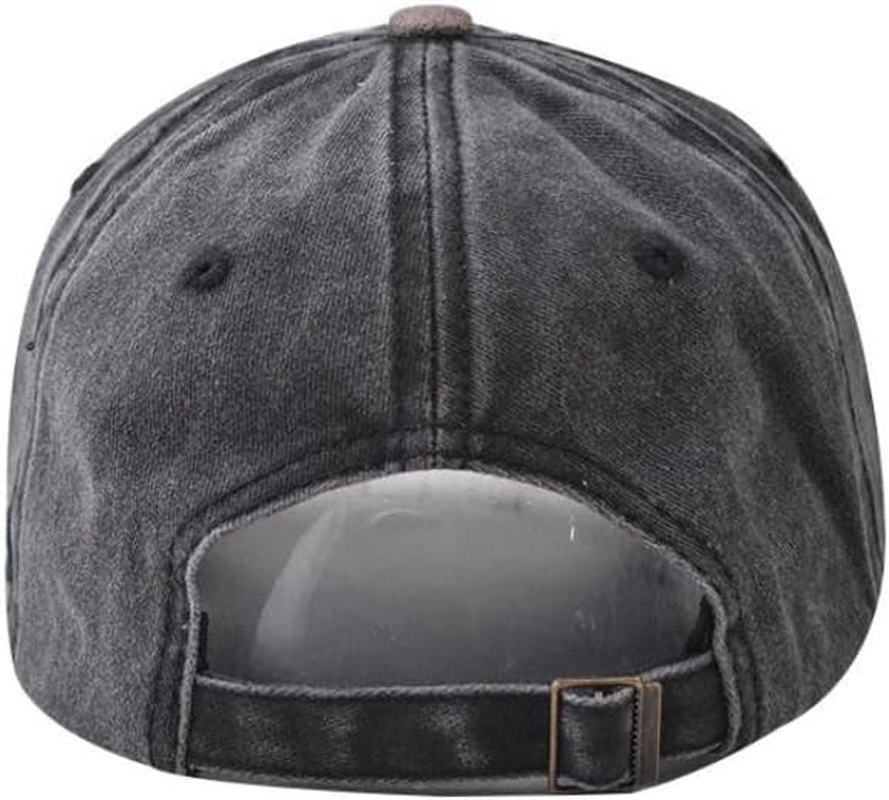 Xibeitrade Vintage New York NY Baseball Cap Men Women Cotton Trucker Dad Hat Adjustable Sports Outdoor Caps