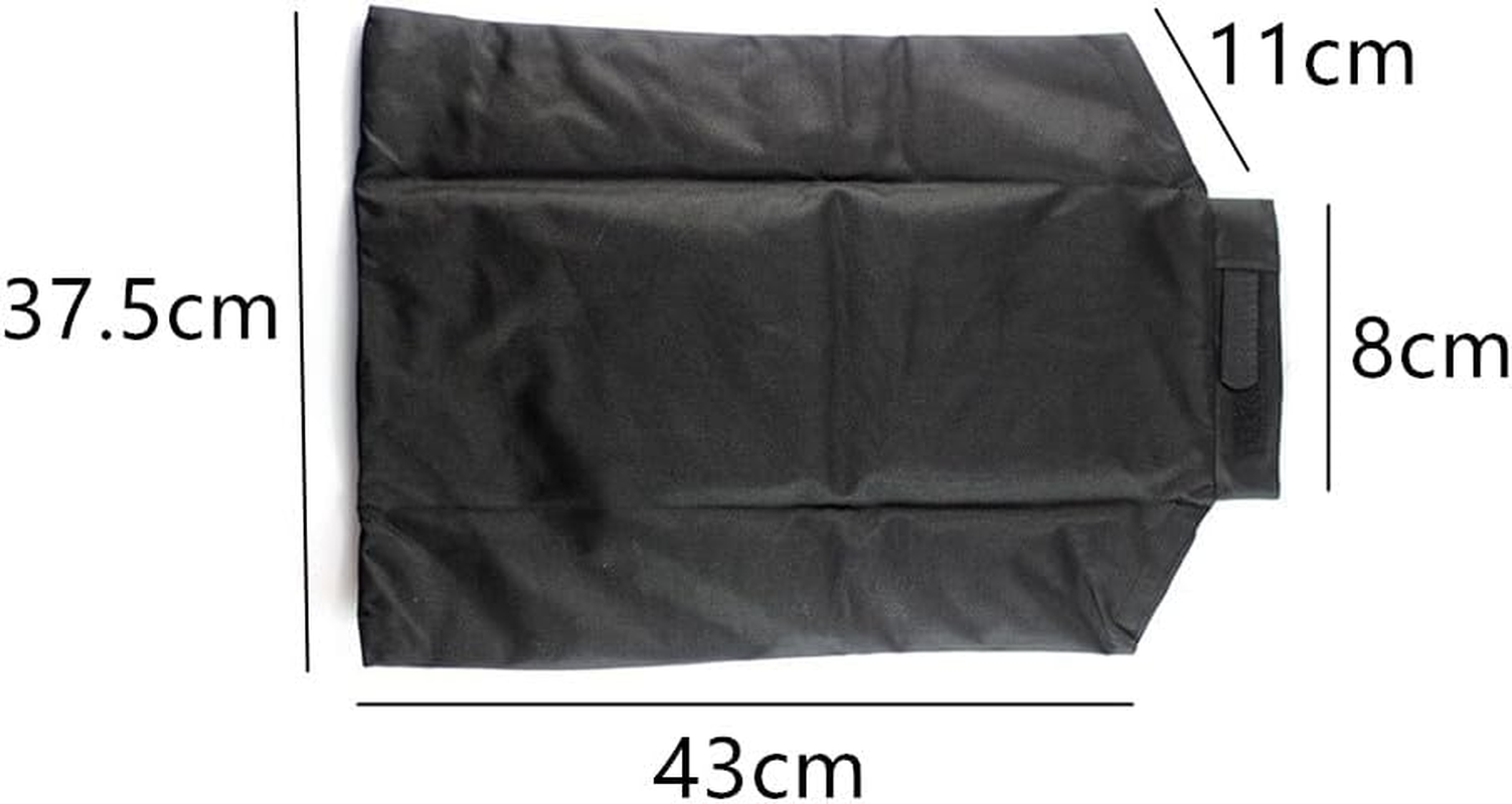 Cat Carrier Pouch,Cat-In-The Bag,Cat Carrying Bag for Adult Cats,Cat Pouch Cozy Comfort Carrier,Cat Carrier and Grooming Bag for Vet Visits,Medication Administration,Dental Care,And Car Travel(Black) image number 3