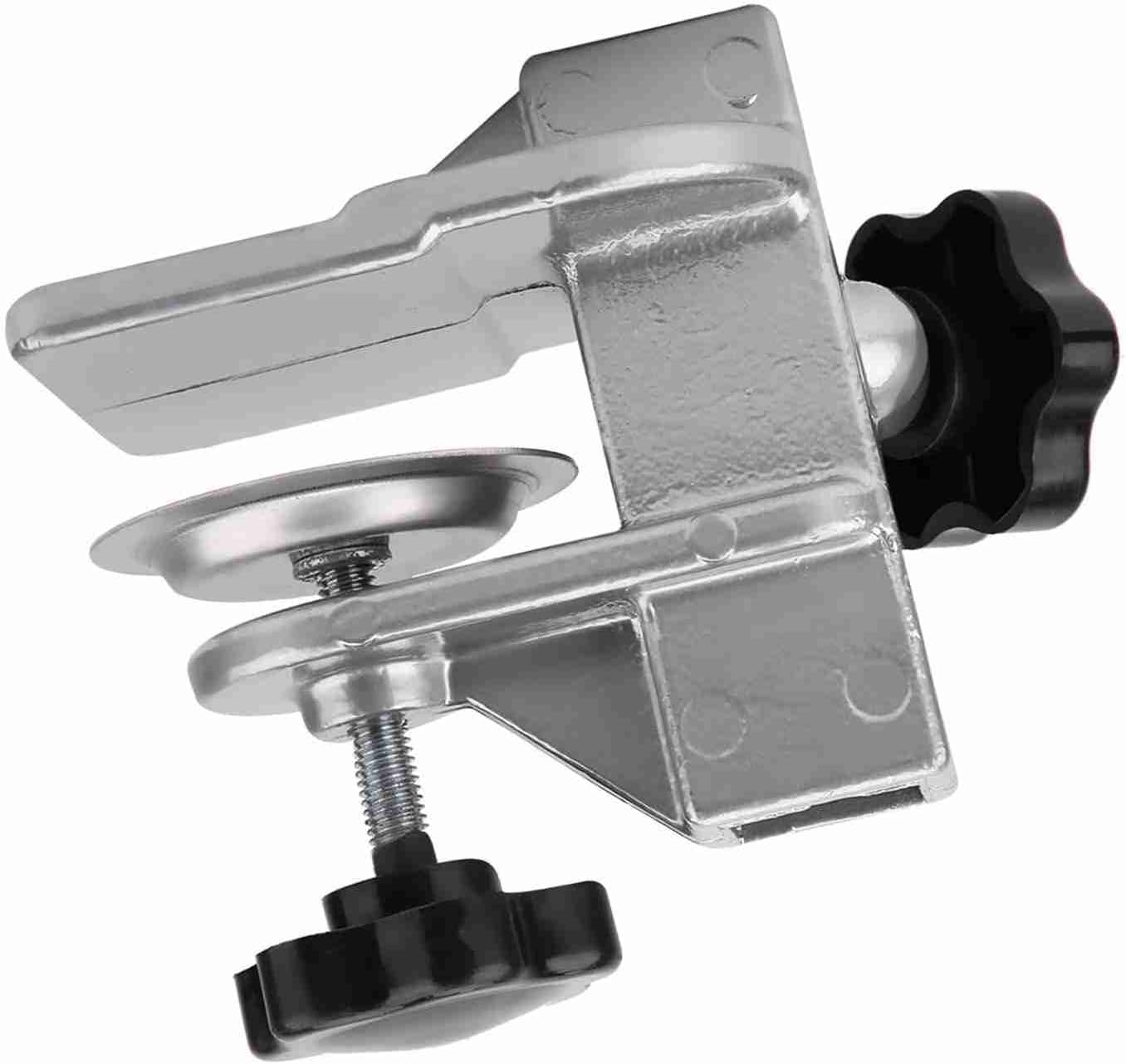 Professional Pet Grooming Table Arms Holder, Premium Aluminum Clamp/Holder for 2.8Cm/ 6.8Cm Thickness Tables, Convenient for Home Grooming, and (Inner Diameter 2.0*2.0Cm) (Inner Diameter 2.7*2.7Cm) image number 4