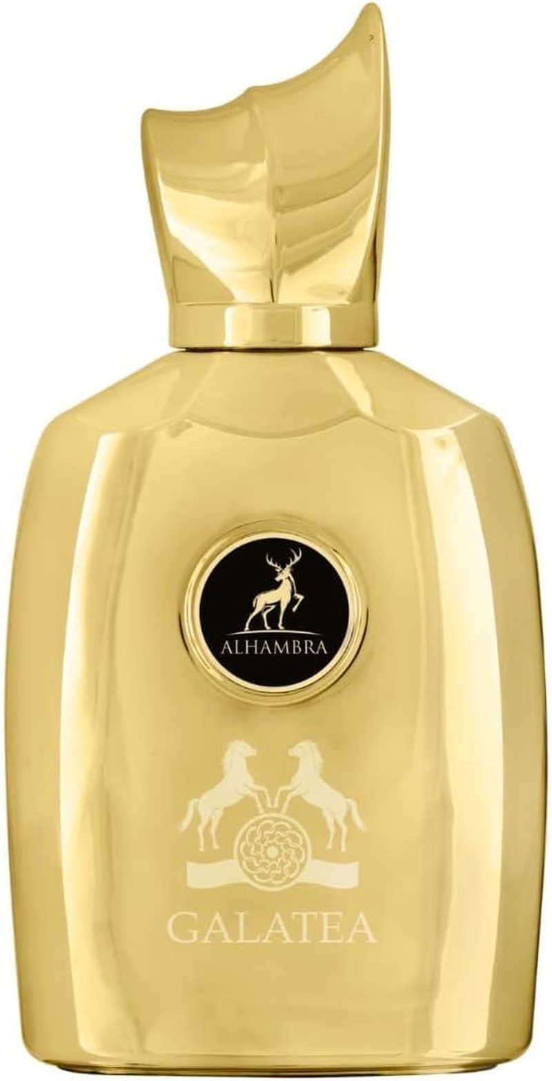 Galatea by Maison Alhambra for Men - 3.4 Oz EDP Spray