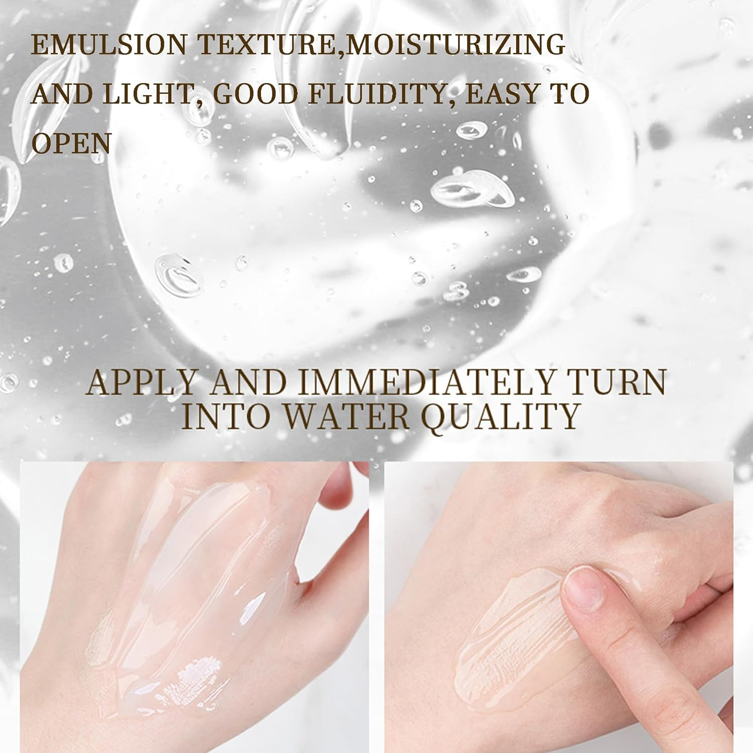 Orange Exfoliating Gel Scrub for Face and Body,Deep Cleansing Moisturizing Facial Exfoliator,Remove Blackheads Moisturize Cleansing,Body Exfoliating Gel for All Types Skin,50G image number 6