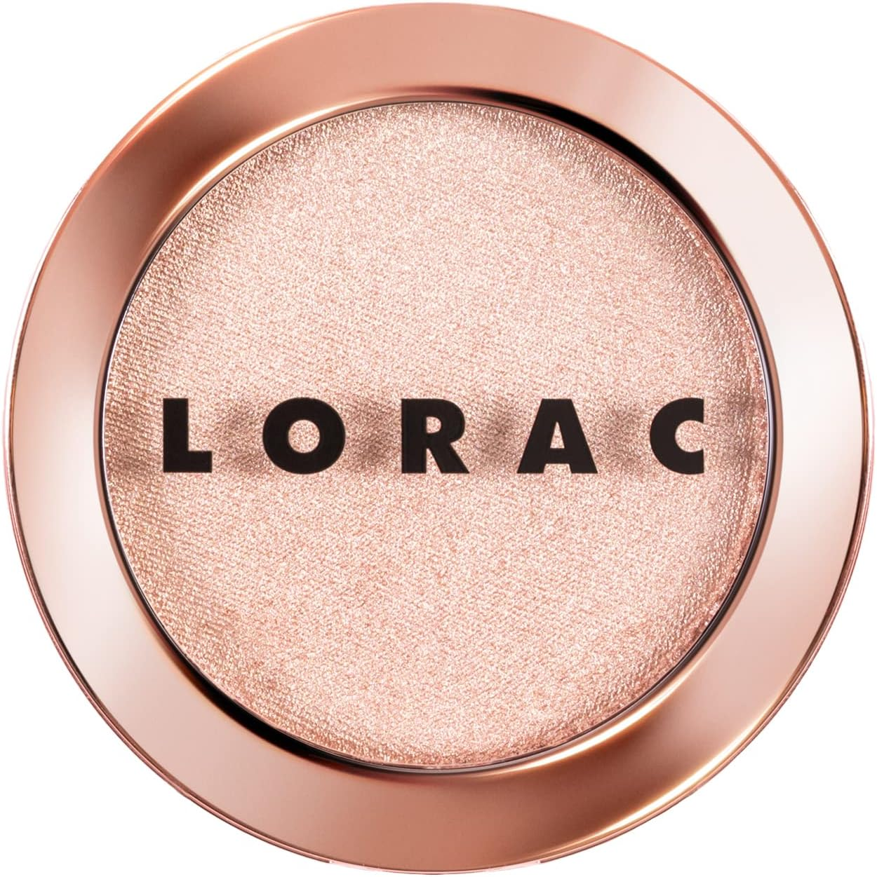 LORAC Gilded Lily Gold Mega Beam Highlighter | Shimmer Highlighter Powder image number 6