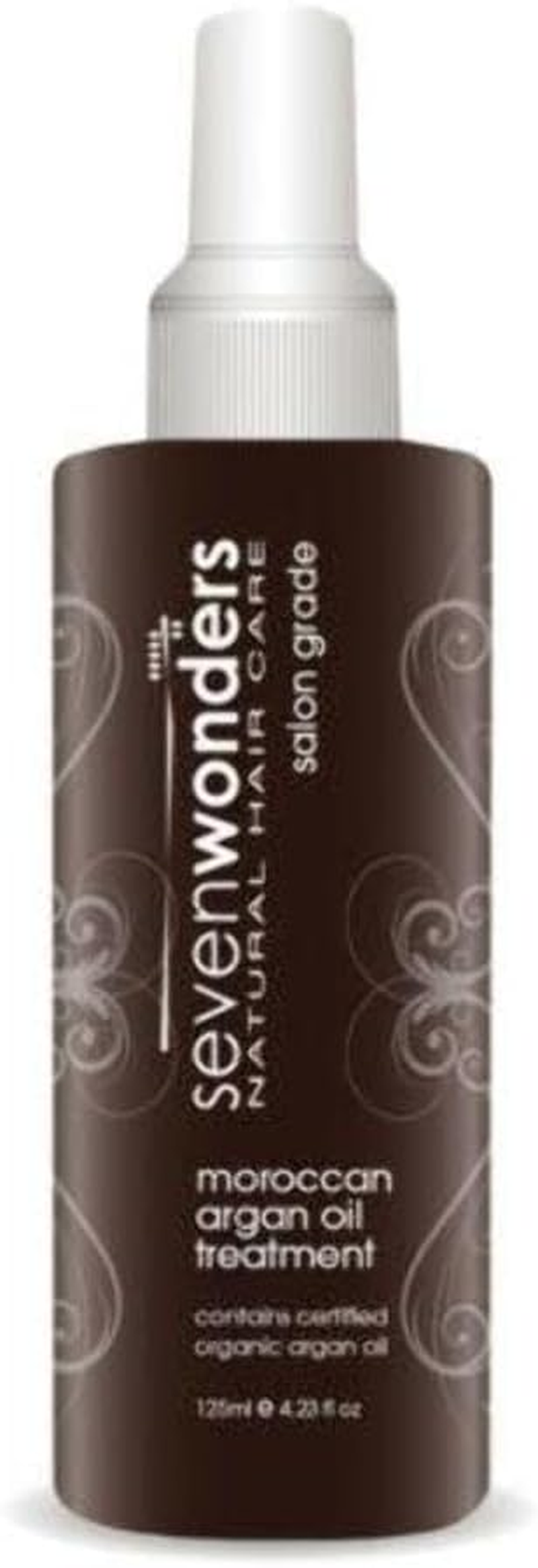 Seven Wonders Moroccan Treatment Oil 125Ml