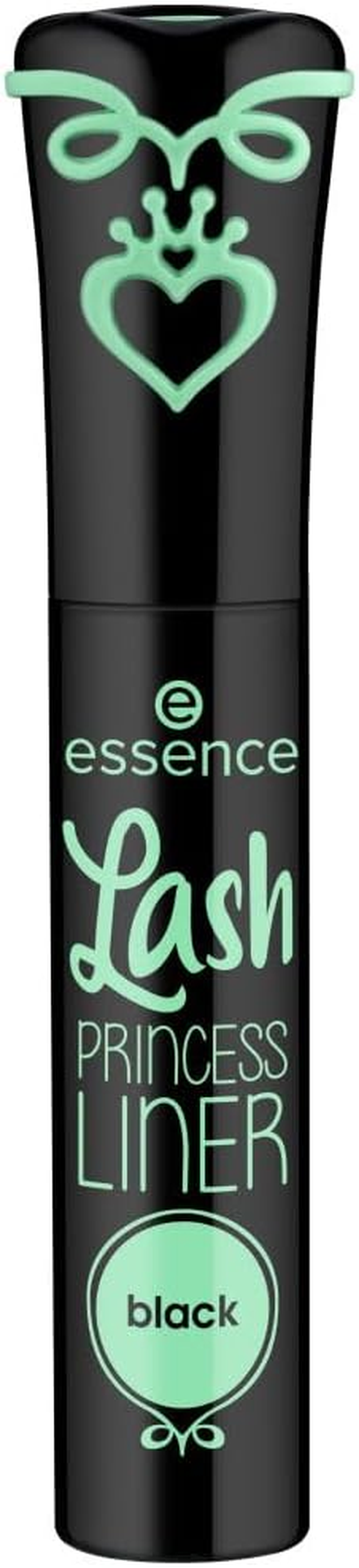Essence Cosmetics Lash Princess Liner 3 Ml, Black (Pack of 2)