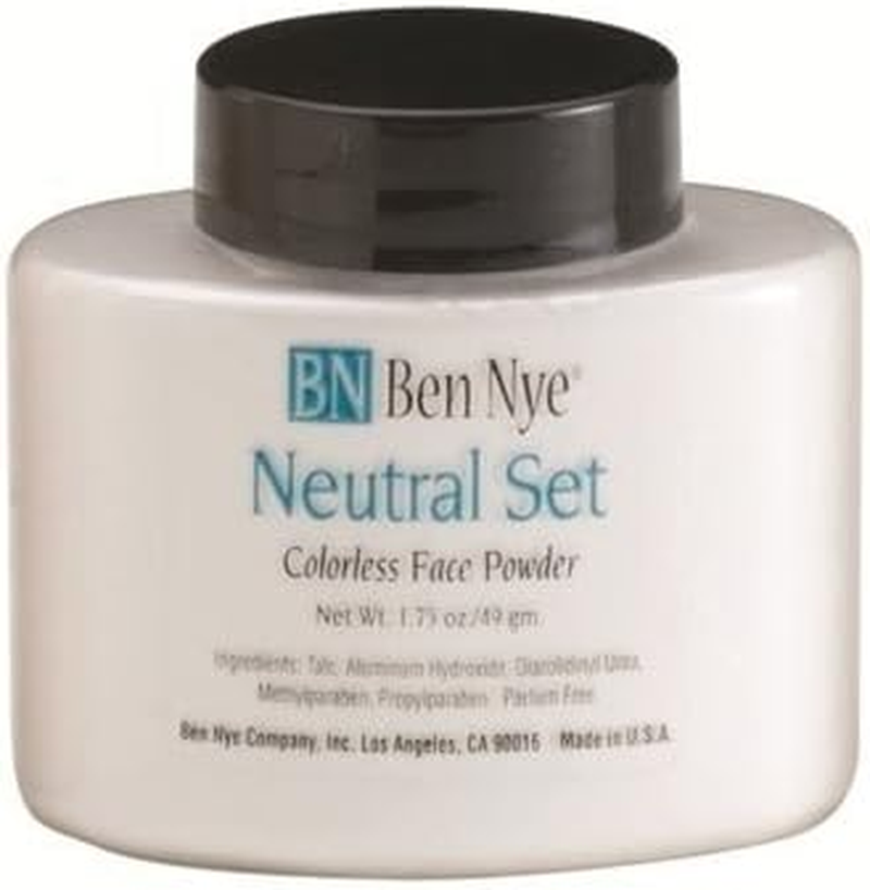 Ben Nye Neutral Set Setting Powder image number 1