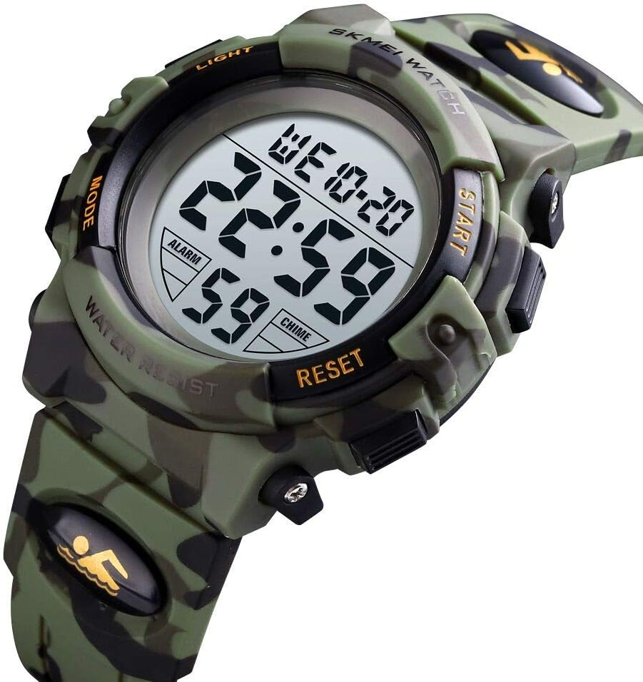 Misskt - Watch - 1266GREEN image number 3